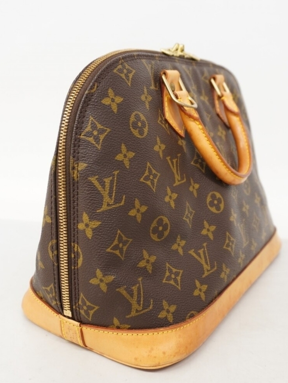 Louis Vuitton Monogram Alma PM - Picture 2 of 7